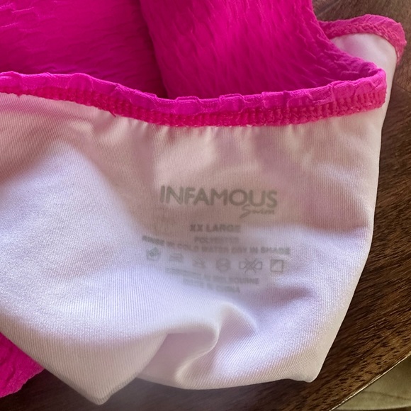 Infamous Swim Candace One Piece - Picture 7 of 8